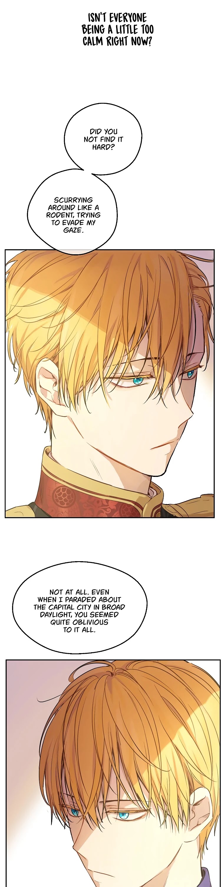 Who Made Me a Princess chapter 109 page 31