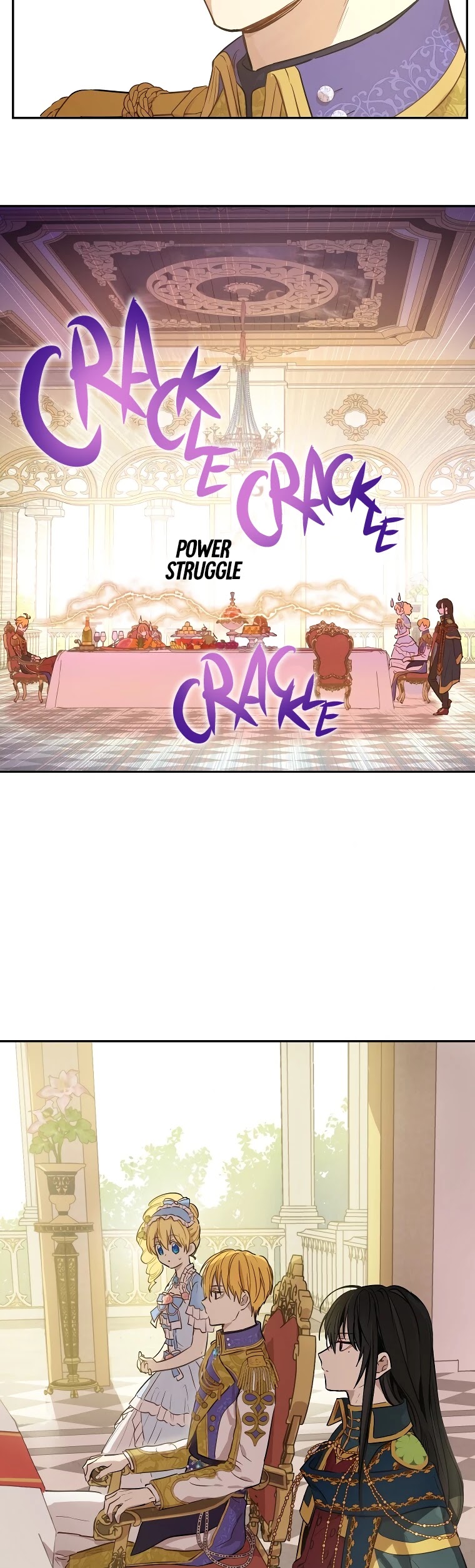 Who Made Me a Princess chapter 109 page 32