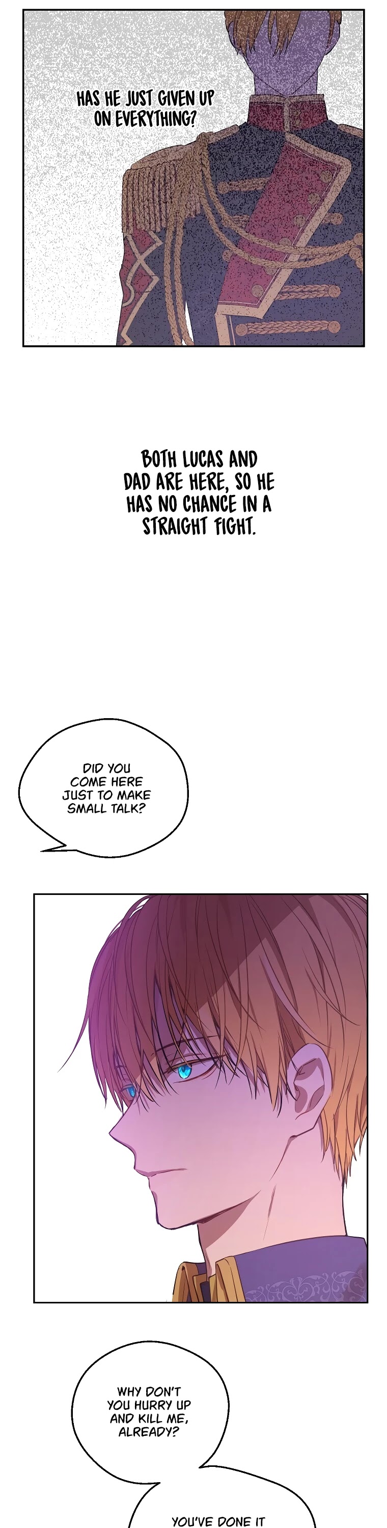 Who Made Me a Princess chapter 109 page 34