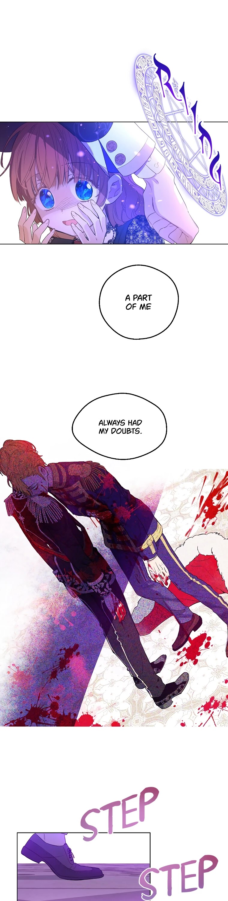 Who Made Me a Princess chapter 109 page 38