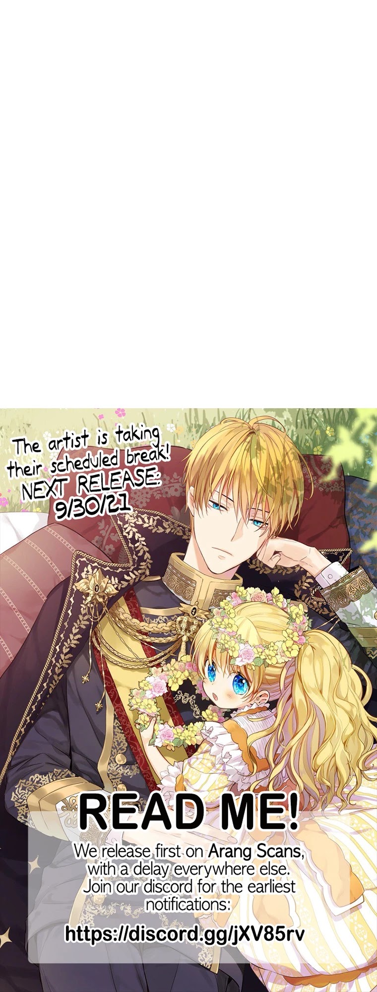 Who Made Me a Princess chapter 109 page 40