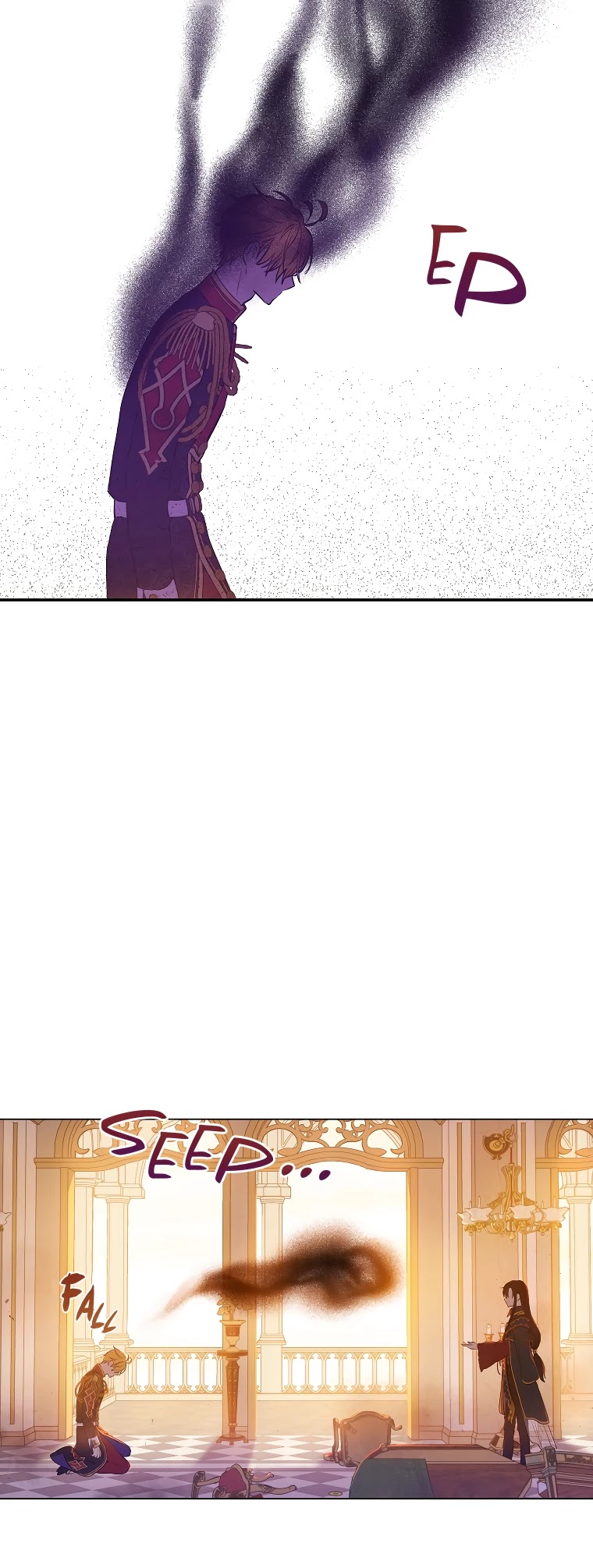 Who Made Me a Princess chapter 111 page 12