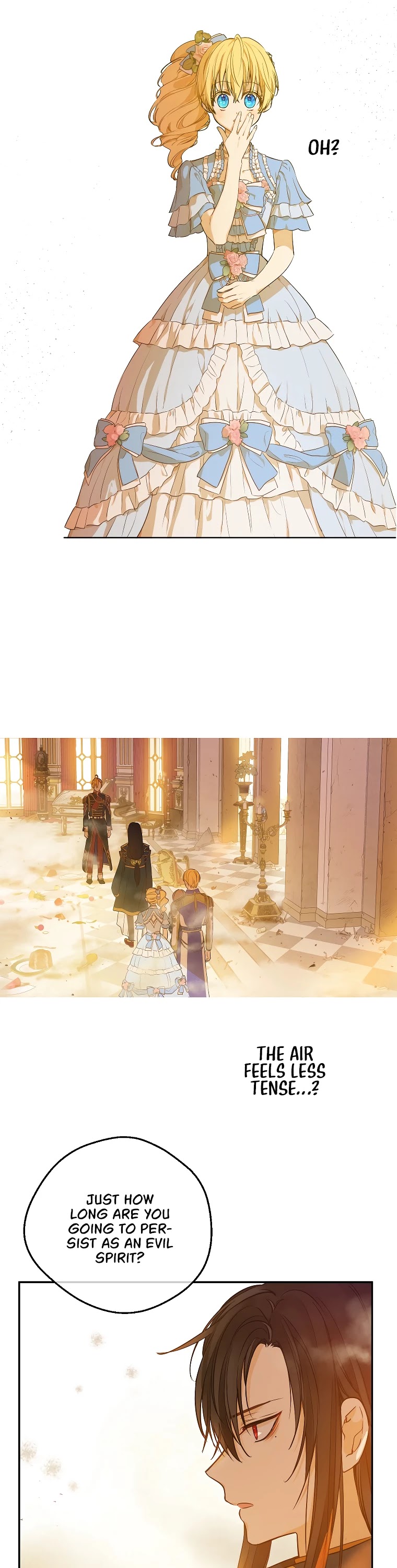 Who Made Me a Princess chapter 111 page 2