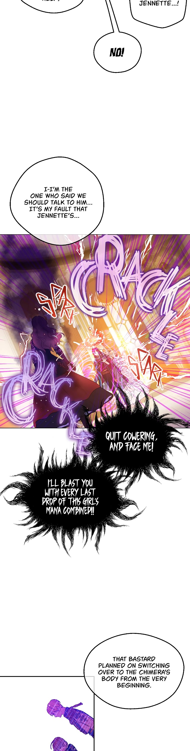 Who Made Me a Princess chapter 111 page 22