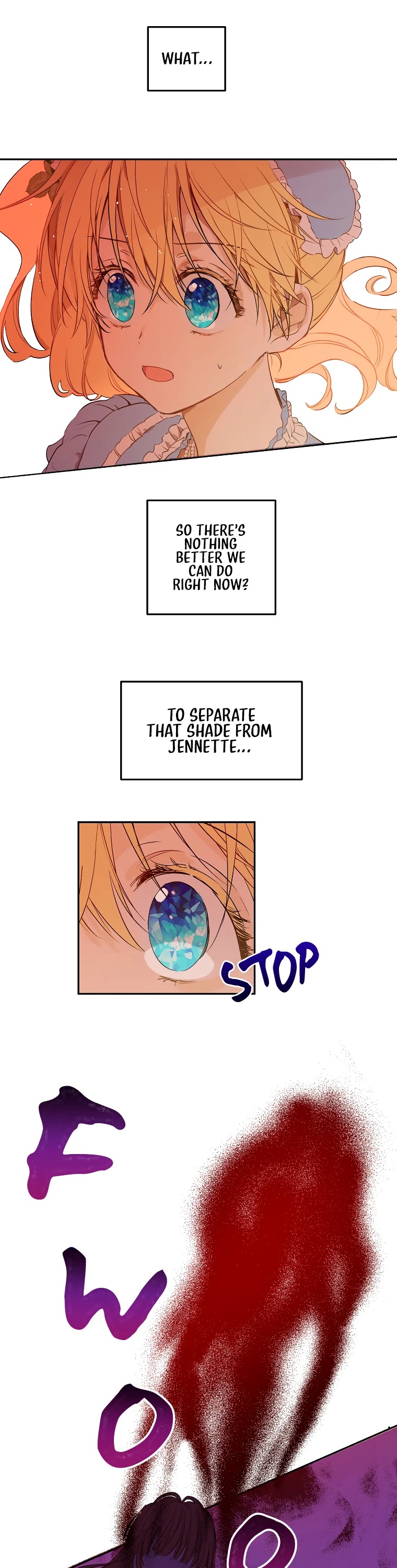 Who Made Me a Princess chapter 111 page 26