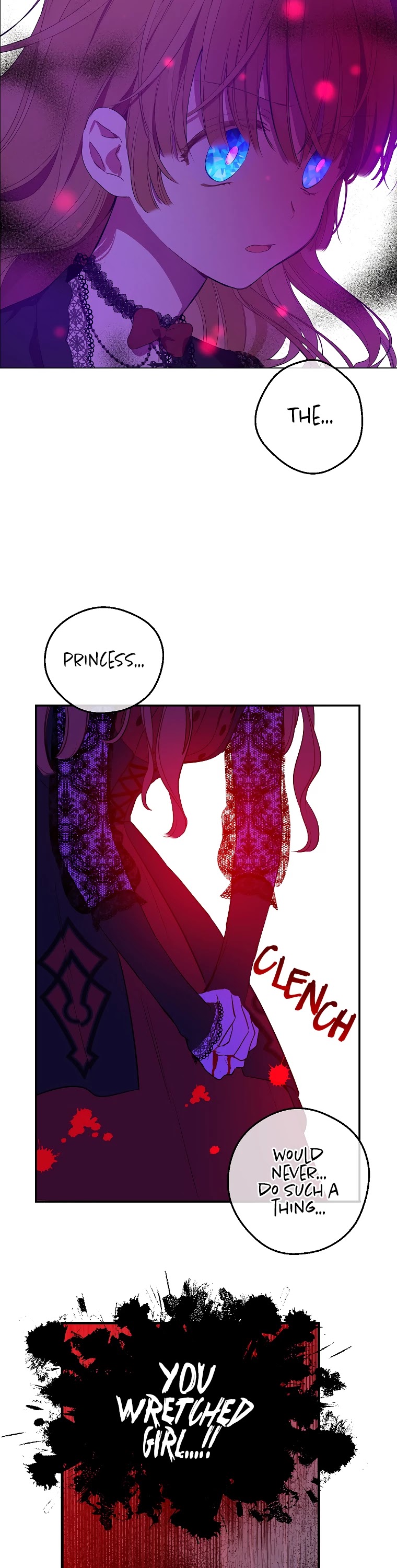 Who Made Me a Princess chapter 111 page 30