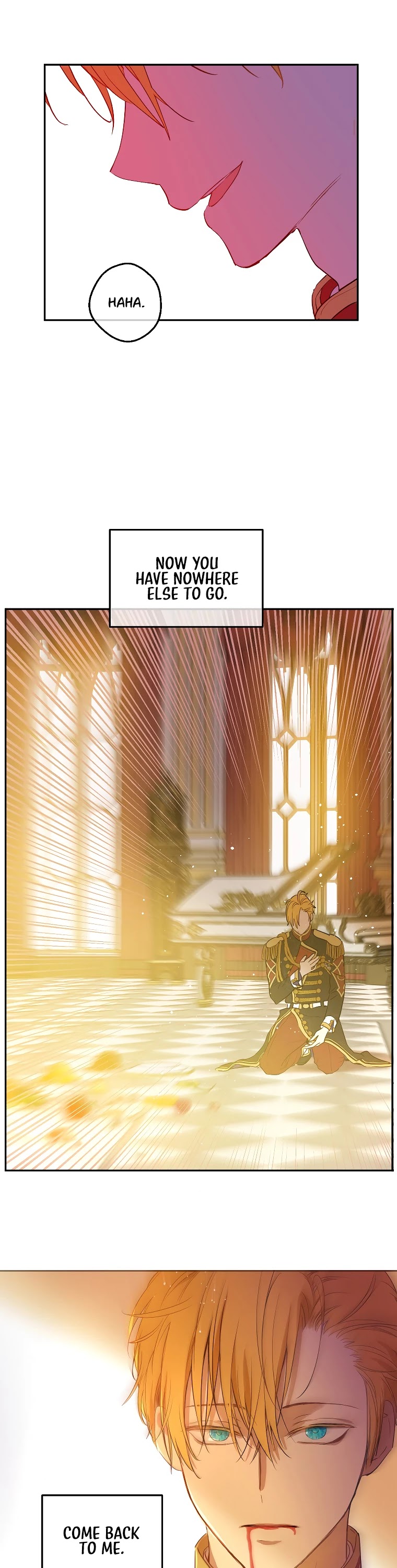 Who Made Me a Princess chapter 111 page 38