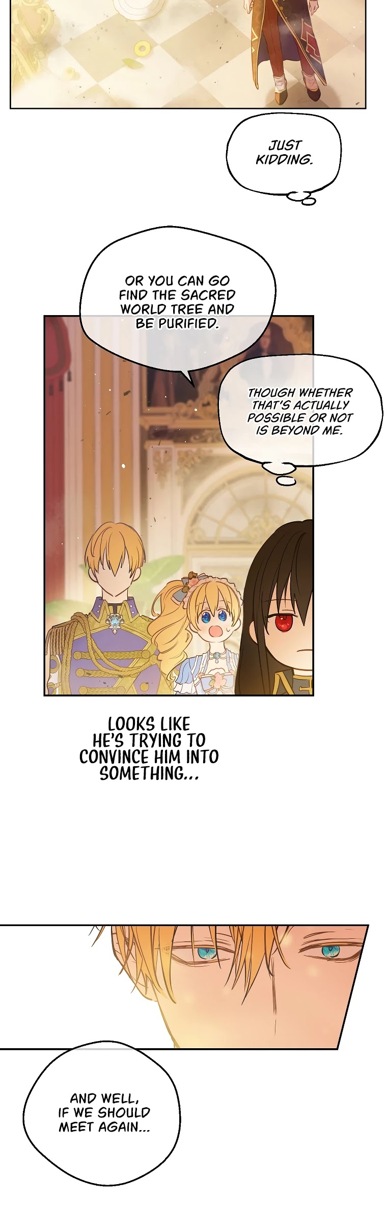 Who Made Me a Princess chapter 111 page 4