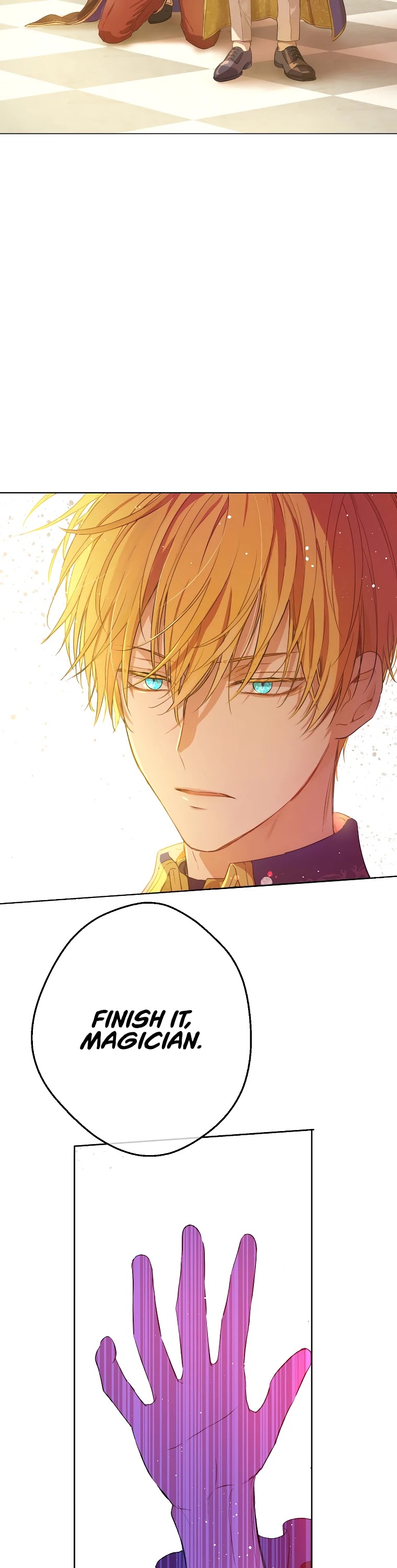 Who Made Me a Princess chapter 111 page 42