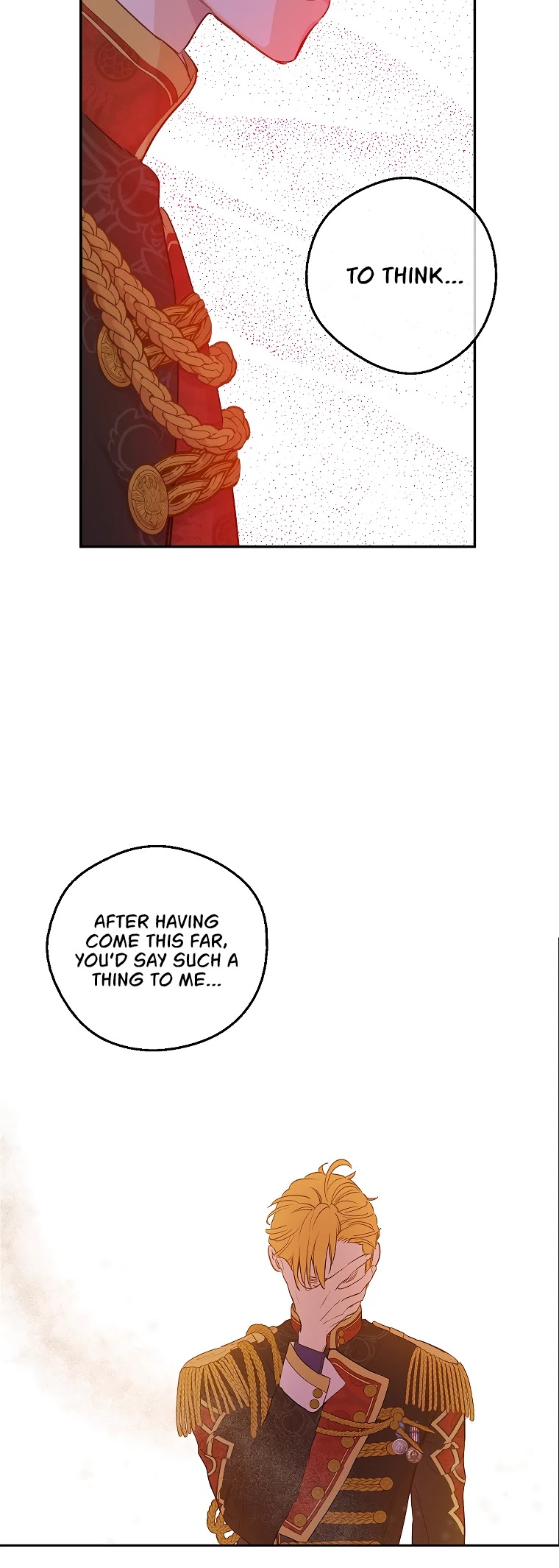 Who Made Me a Princess chapter 111 page 8