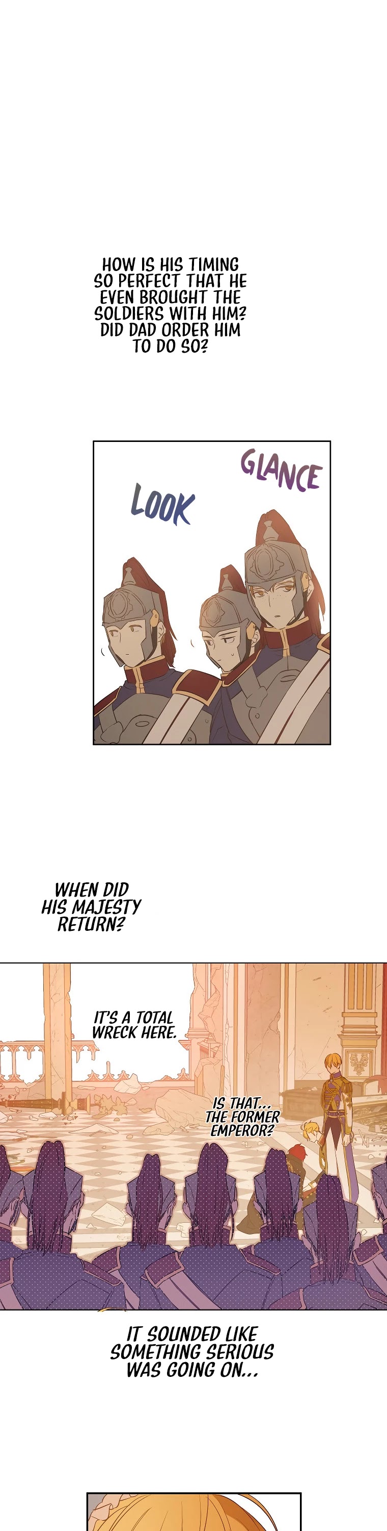 Who Made Me a Princess chapter 112 page 10