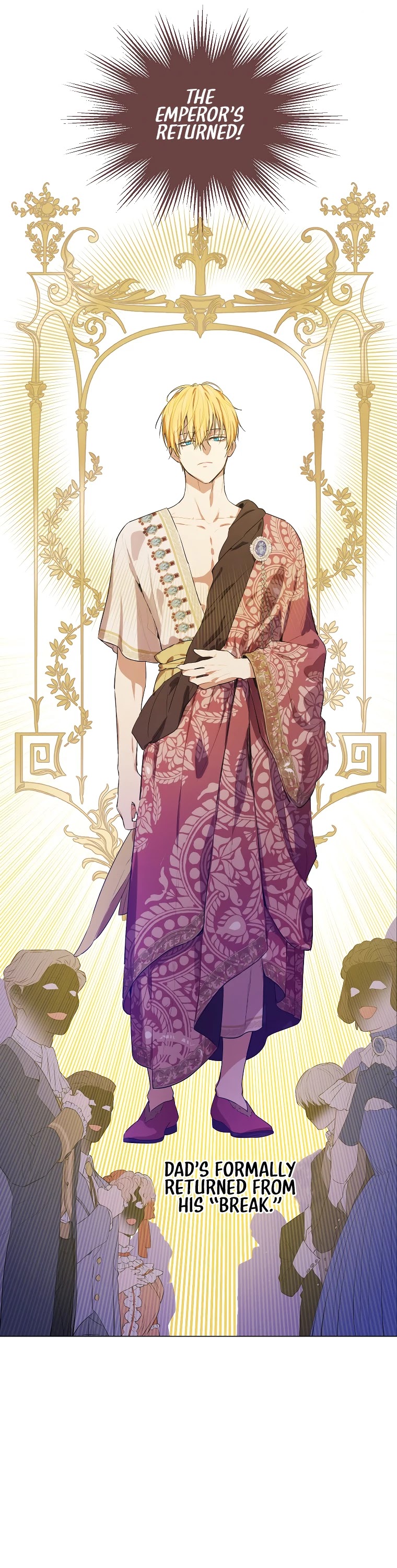 Who Made Me a Princess chapter 112 page 16