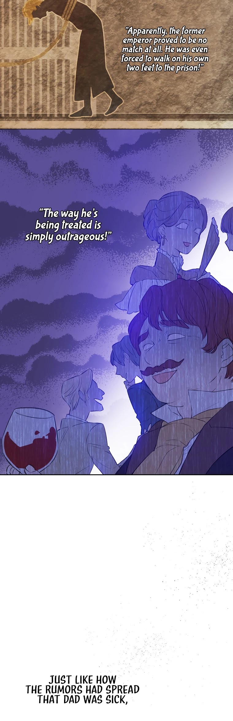 Who Made Me a Princess chapter 112 page 18