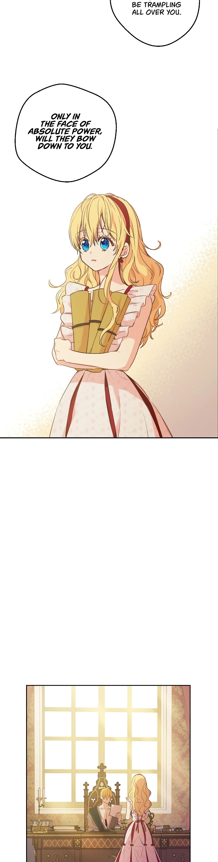 Who Made Me a Princess chapter 112 page 20