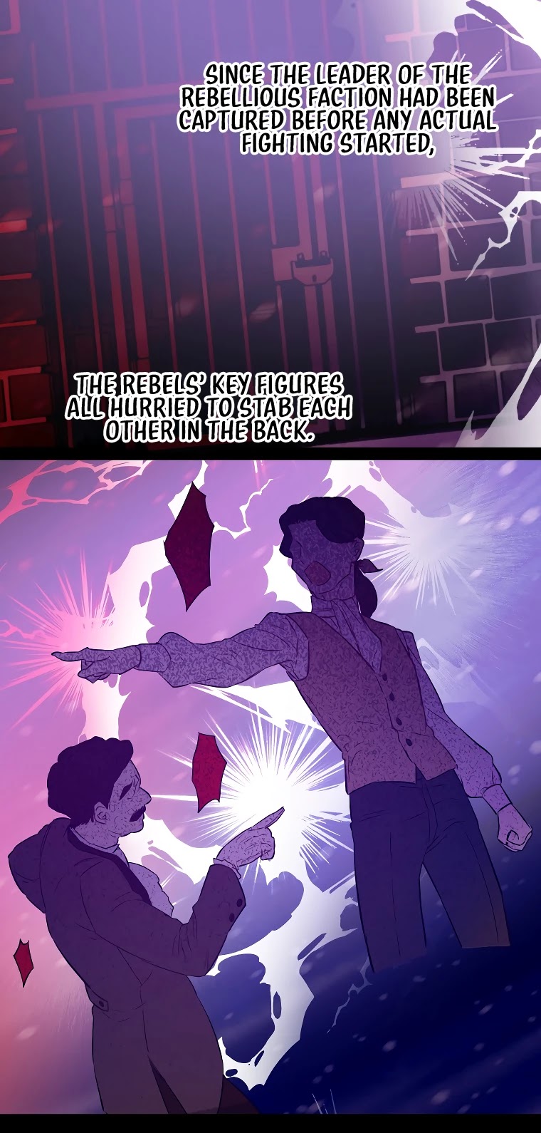 Who Made Me a Princess chapter 112 page 22