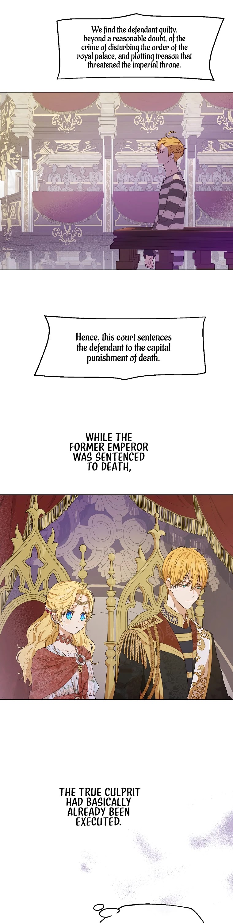 Who Made Me a Princess chapter 112 page 26