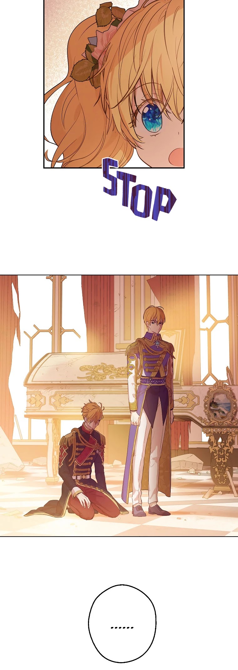 Who Made Me a Princess chapter 112 page 6