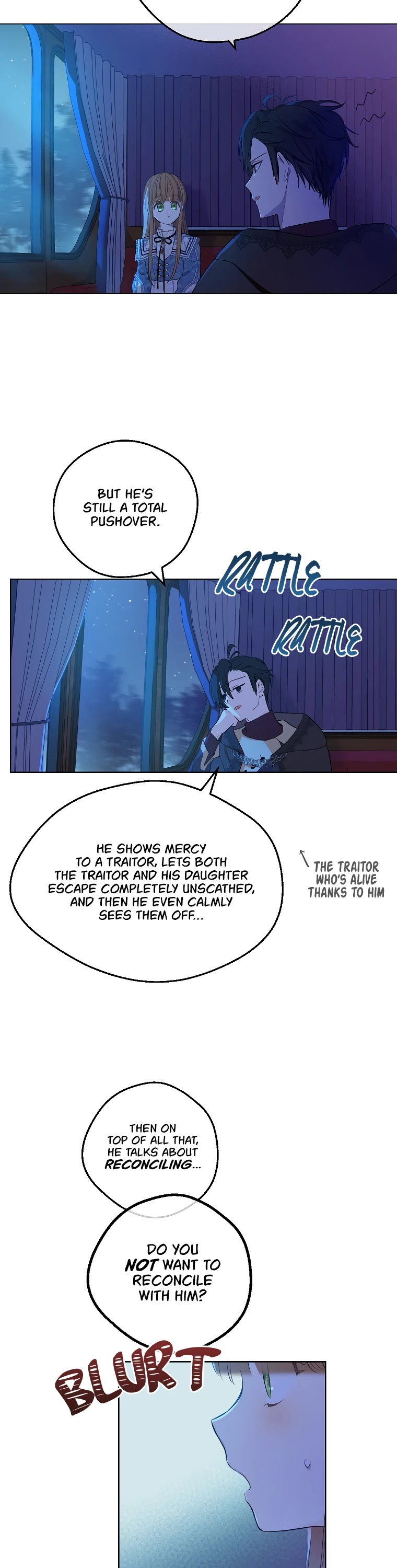 Who Made Me a Princess chapter 114 page 19