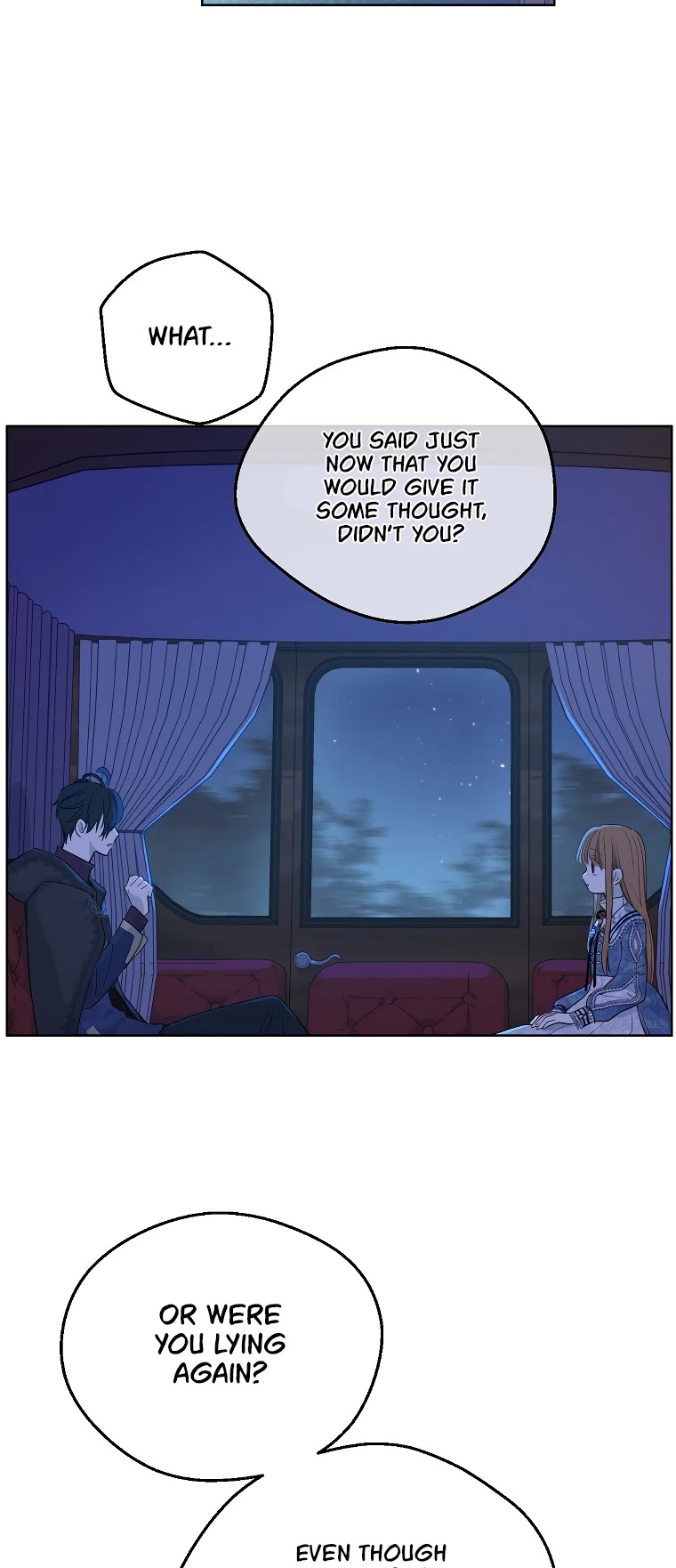 Who Made Me a Princess chapter 114 page 20