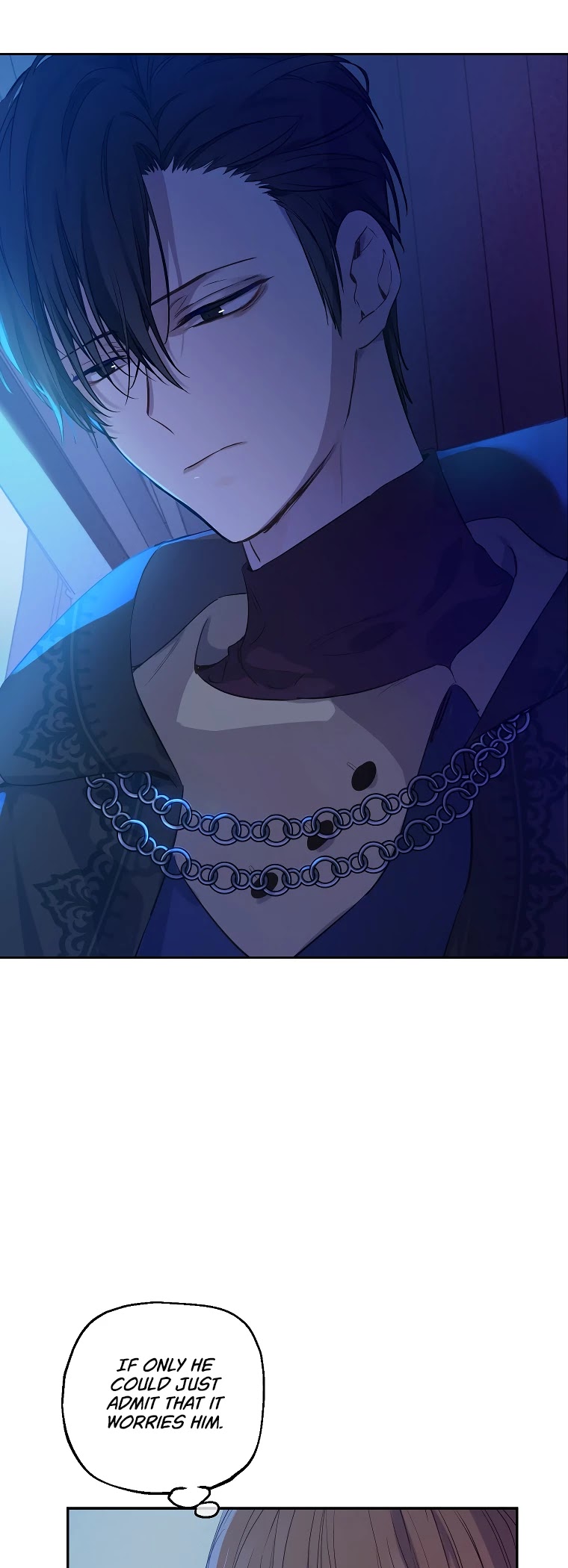 Who Made Me a Princess chapter 114 page 23