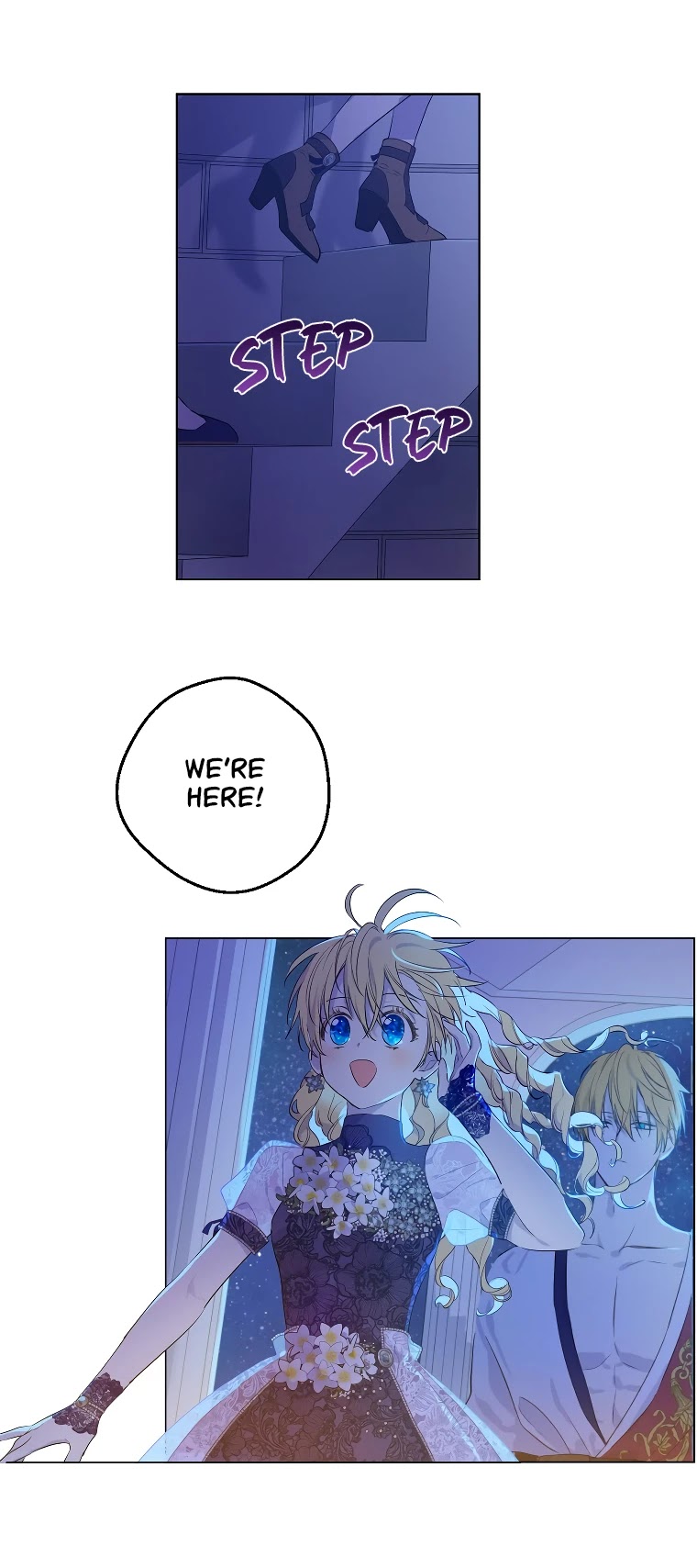 Who Made Me a Princess chapter 114 page 27