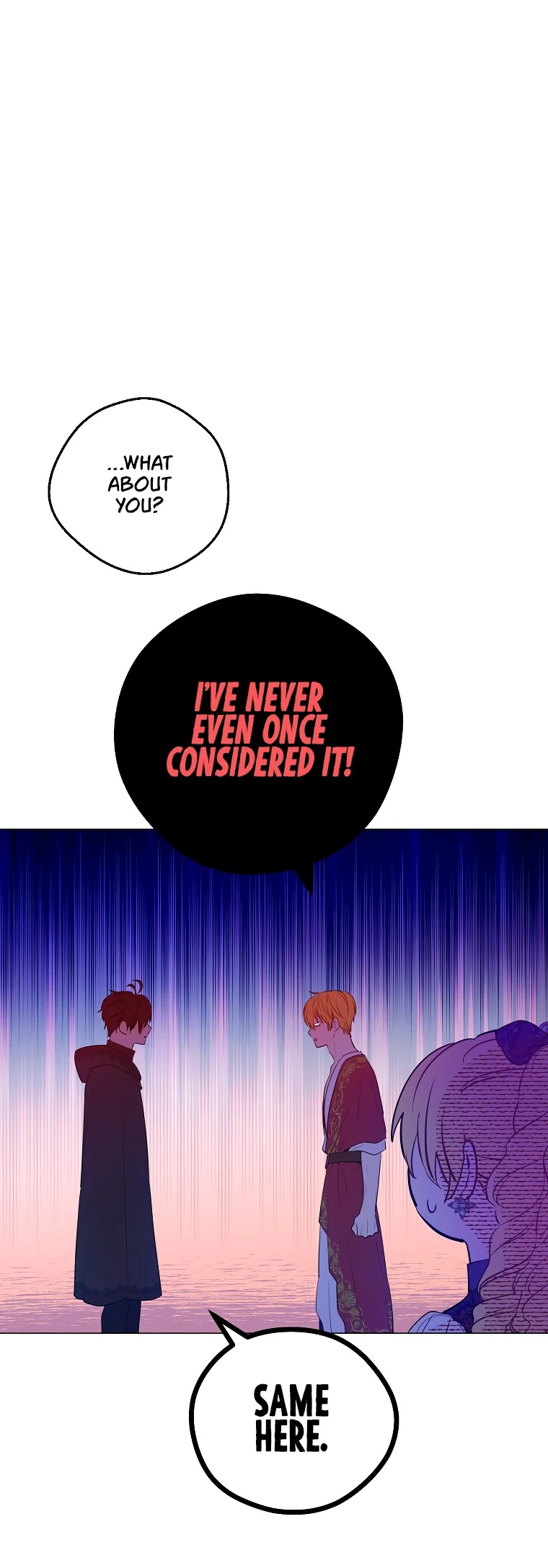 Who Made Me a Princess chapter 114 page 3