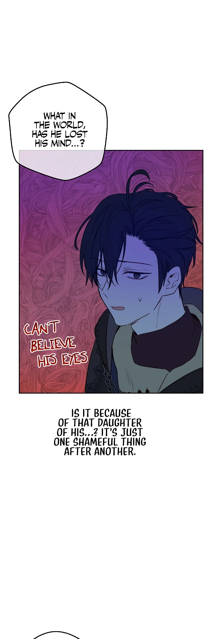 Who Made Me a Princess chapter 114 page 31