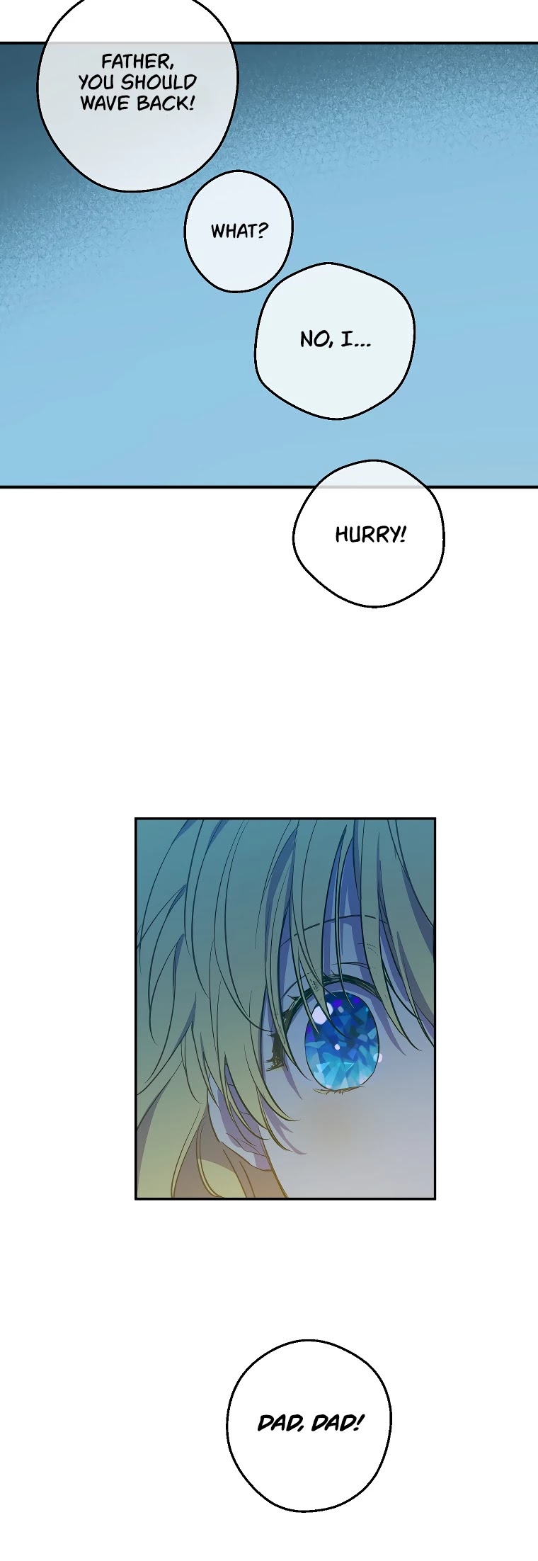 Who Made Me a Princess chapter 114 page 32