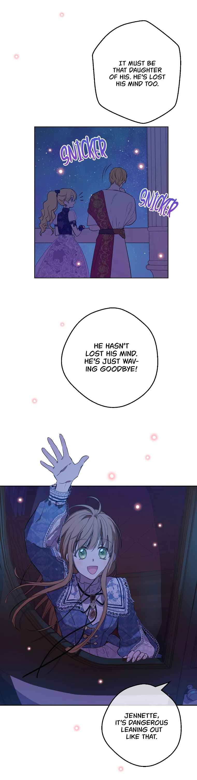 Who Made Me a Princess chapter 114 page 36