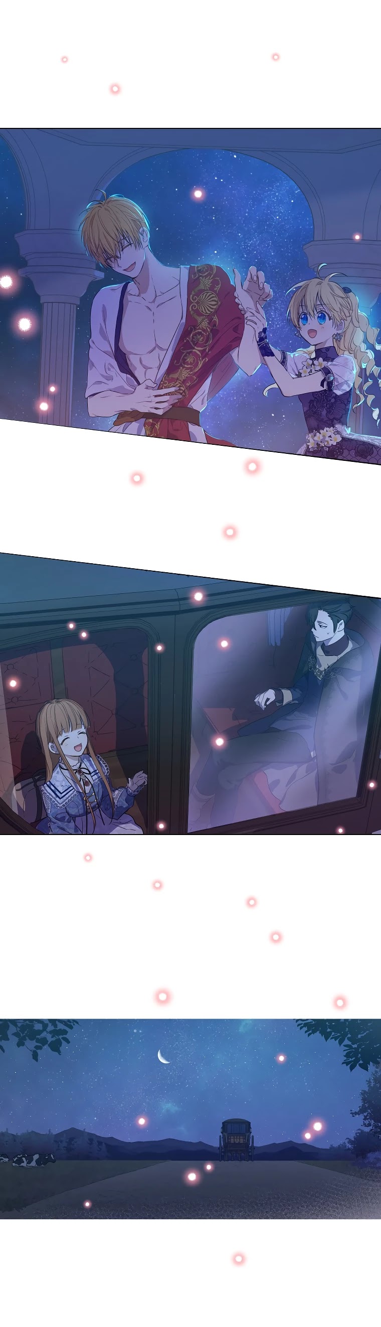 Who Made Me a Princess chapter 114 page 37