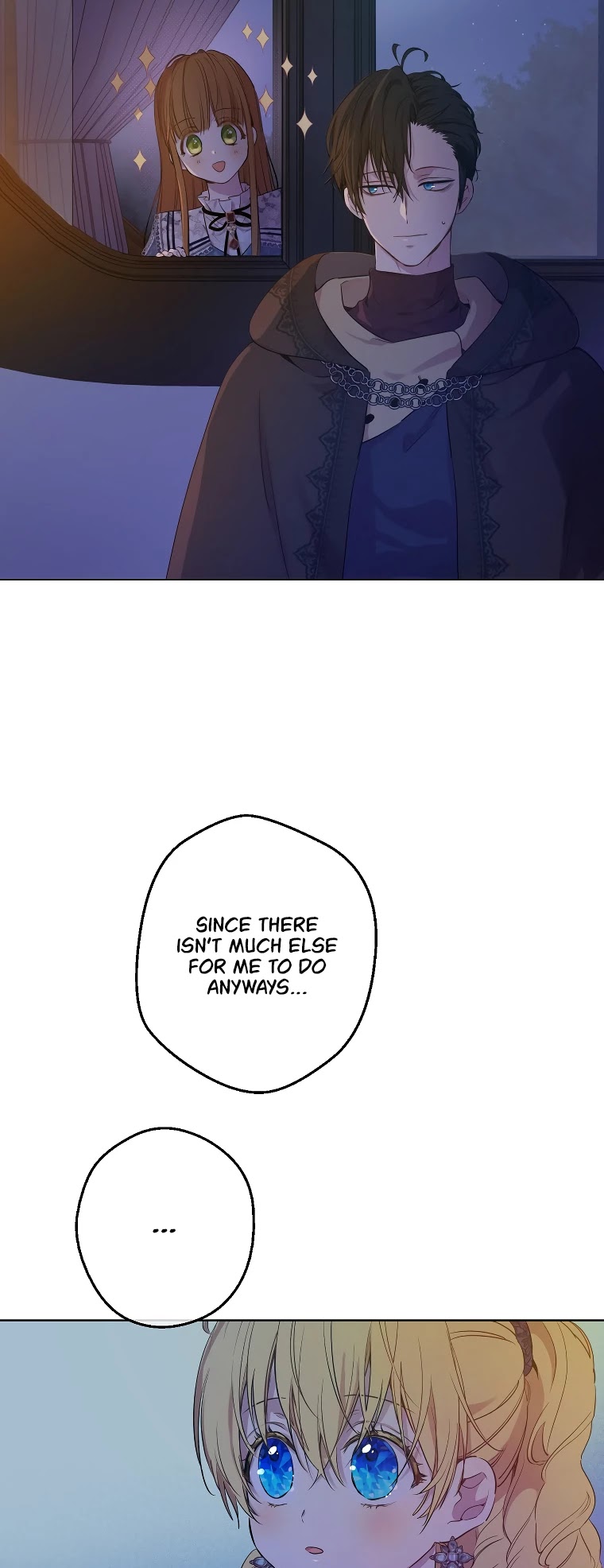 Who Made Me a Princess chapter 114 page 9