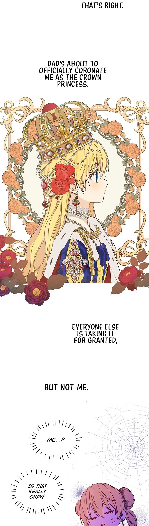 Who Made Me a Princess chapter 115 page 11