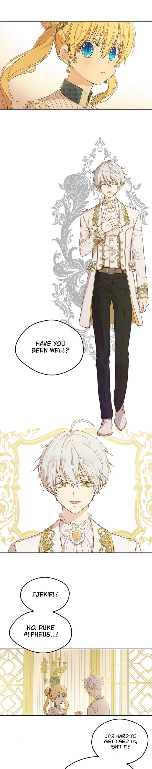 Who Made Me a Princess chapter 115 page 13