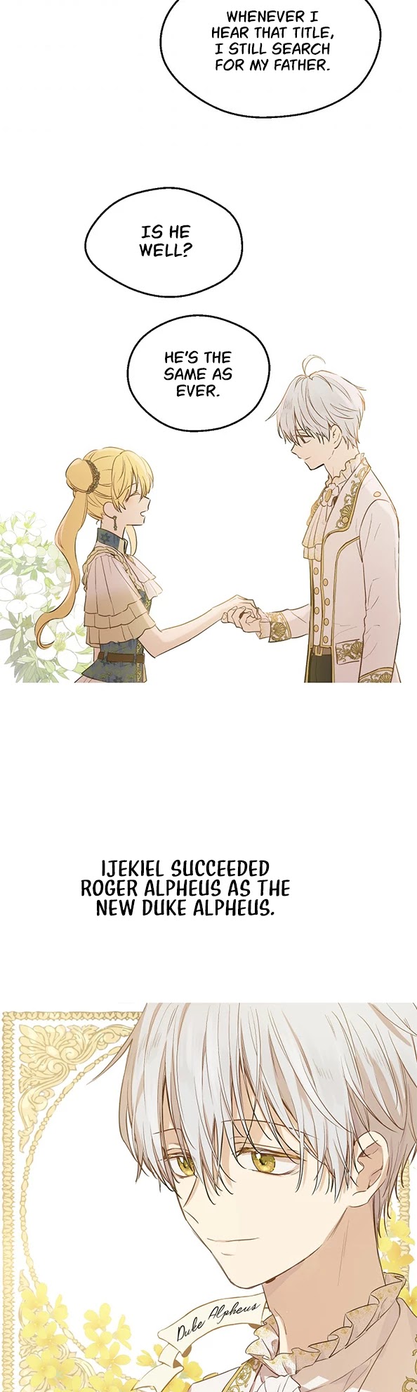 Who Made Me a Princess chapter 115 page 14