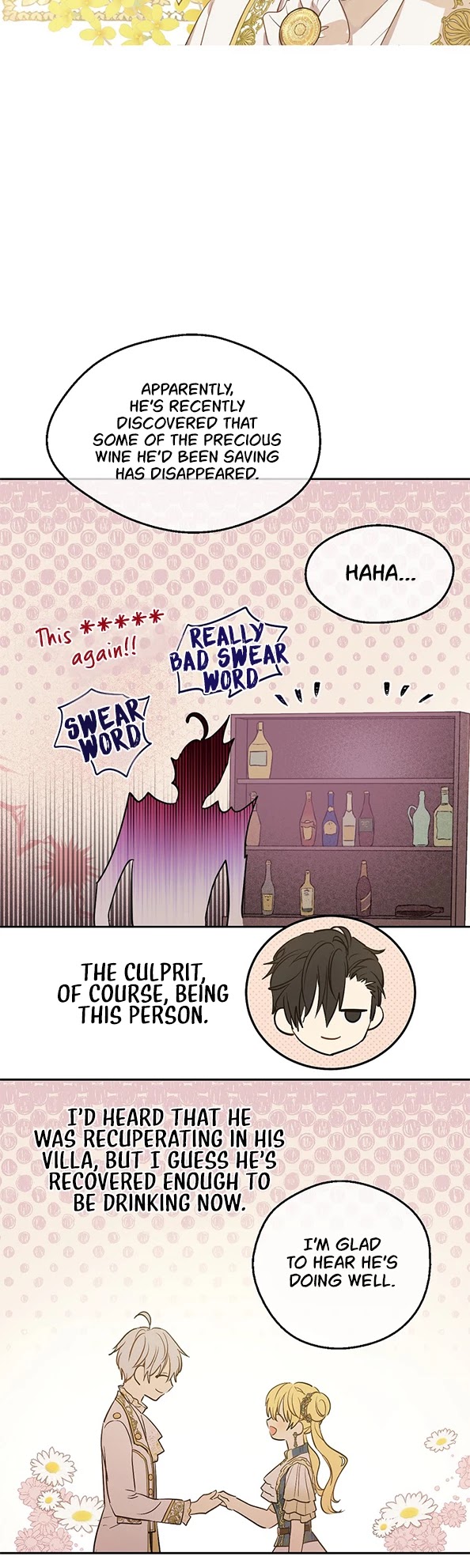 Who Made Me a Princess chapter 115 page 15