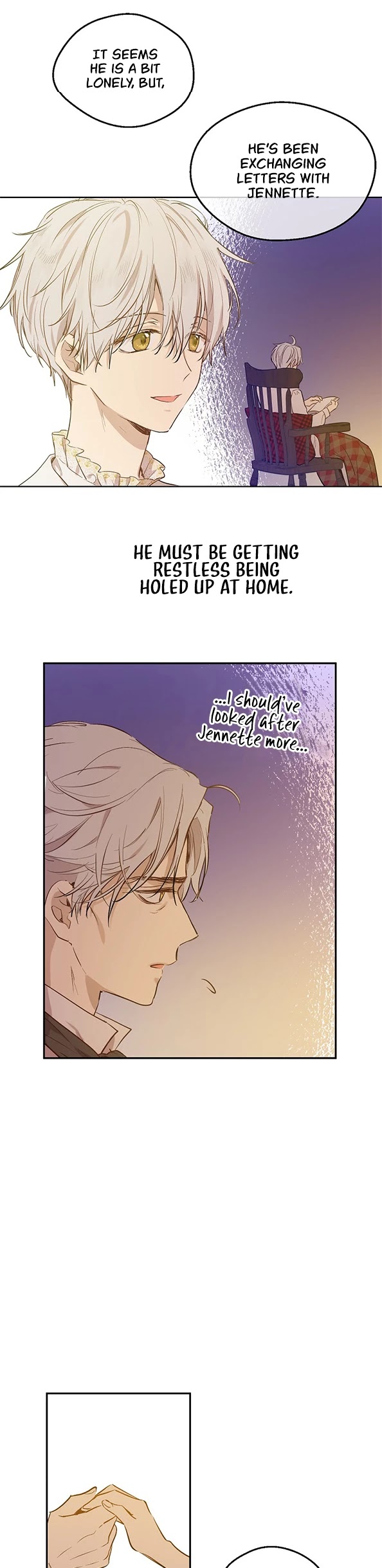 Who Made Me a Princess chapter 115 page 16