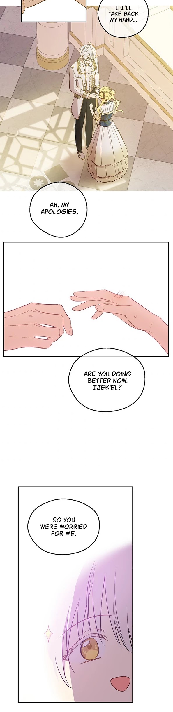 Who Made Me a Princess chapter 115 page 17