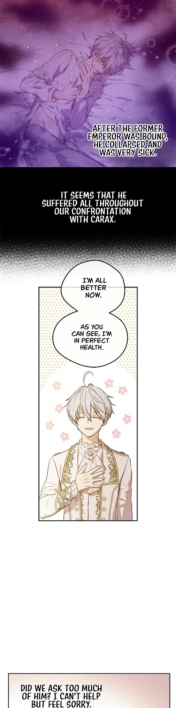 Who Made Me a Princess chapter 115 page 19