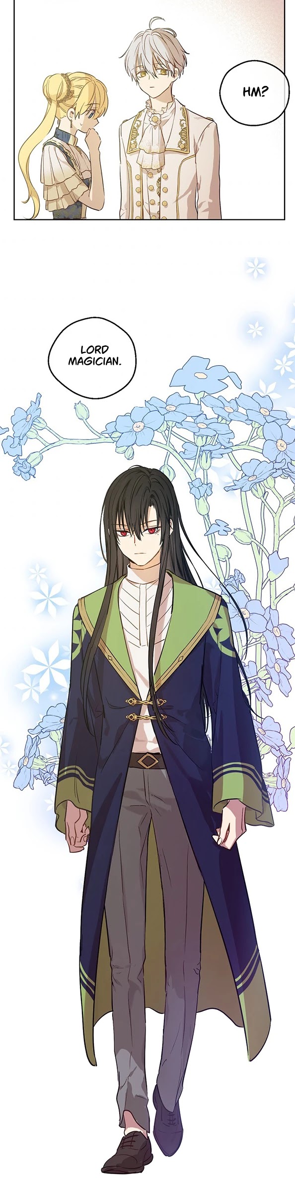 Who Made Me a Princess chapter 115 page 20