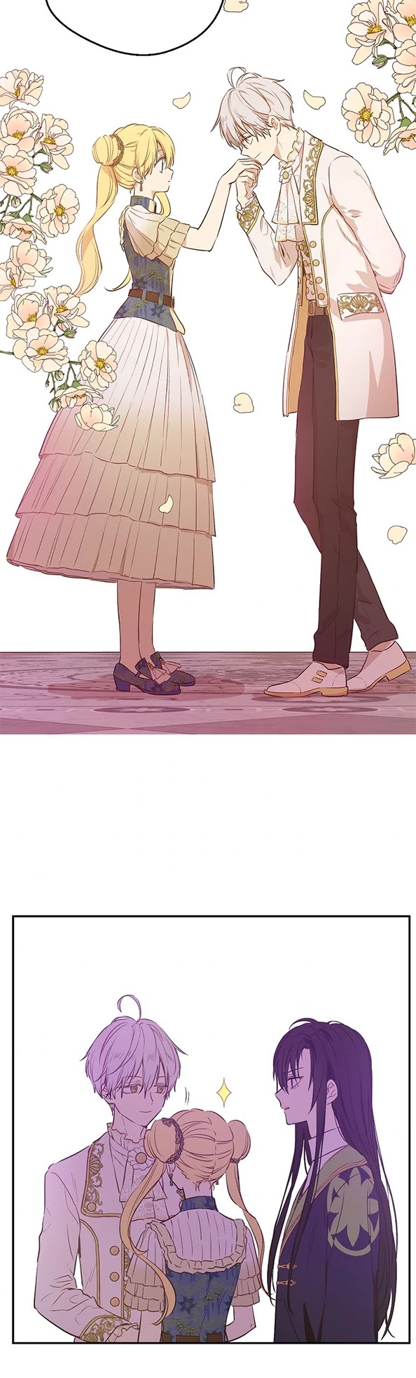 Who Made Me a Princess chapter 115 page 23