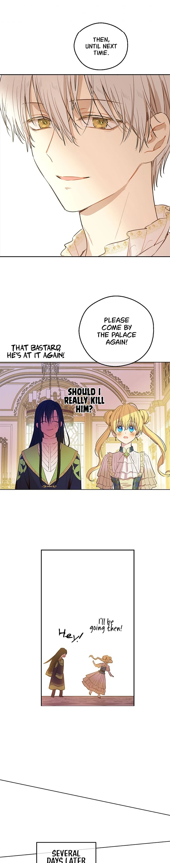 Who Made Me a Princess chapter 115 page 24