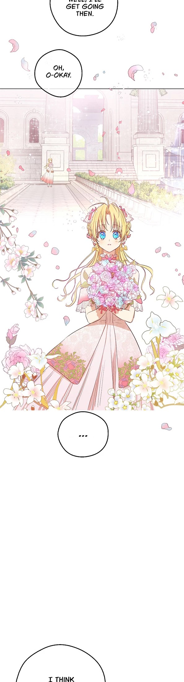 Who Made Me a Princess chapter 115 page 28