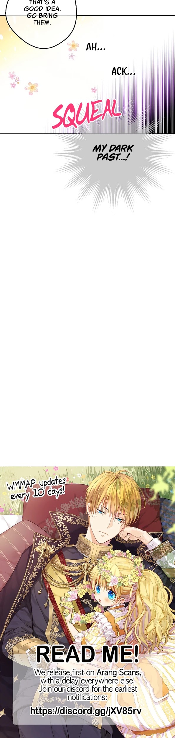 Who Made Me a Princess chapter 115 page 32