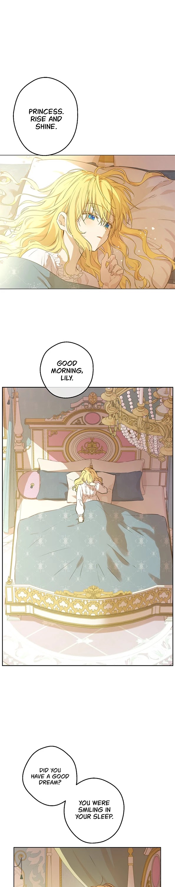 Who Made Me a Princess chapter 115 page 4