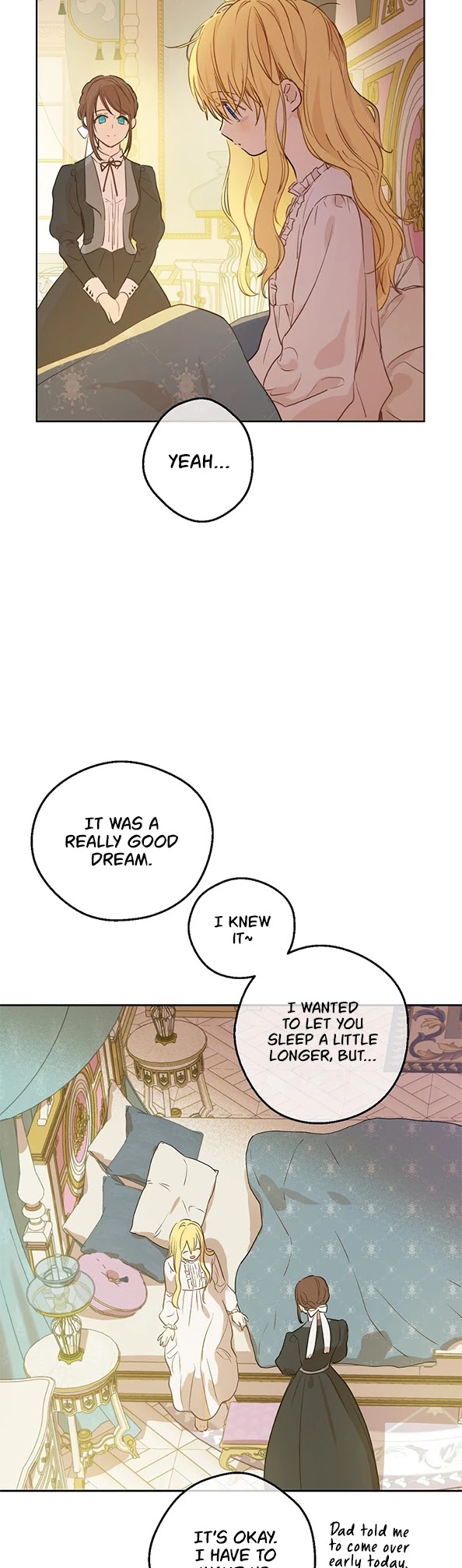 Who Made Me a Princess chapter 115 page 5