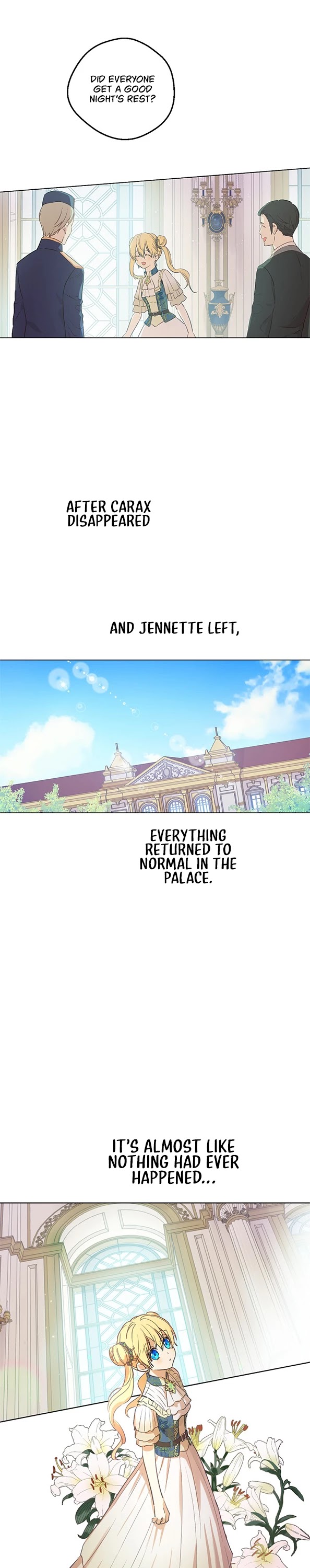 Who Made Me a Princess chapter 115 page 7