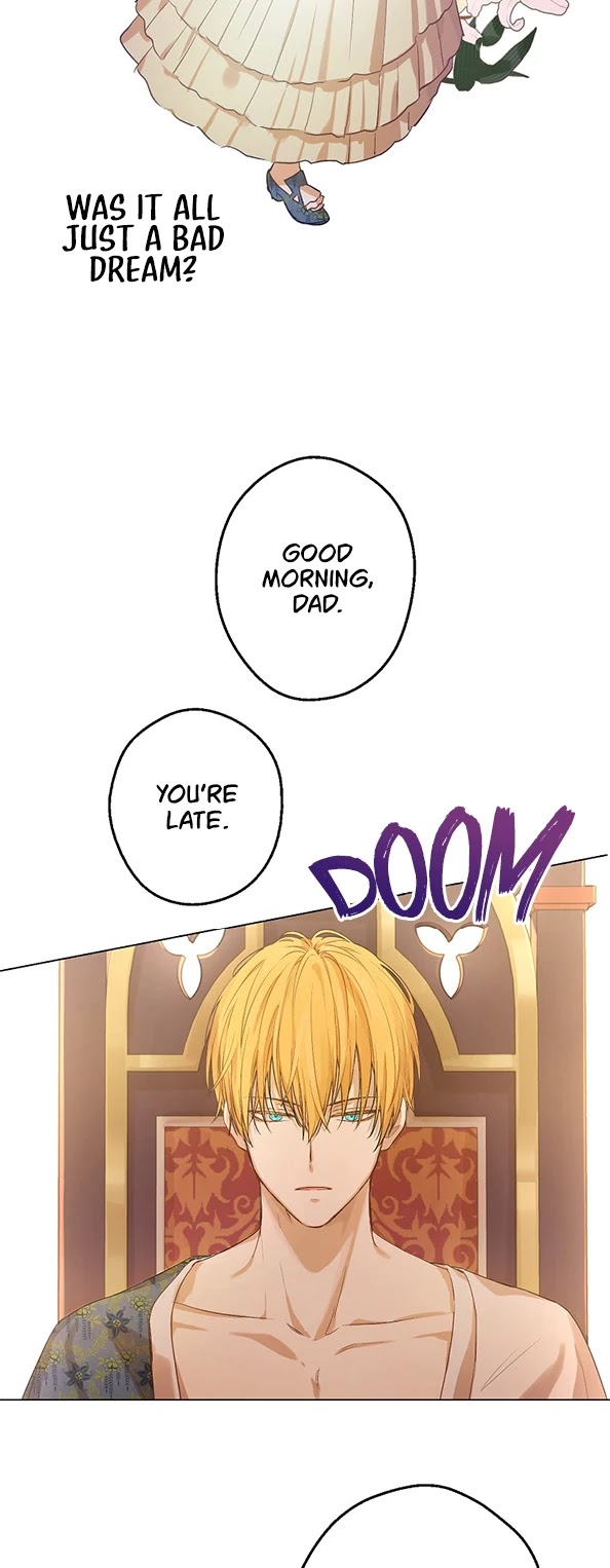 Who Made Me a Princess chapter 115 page 8