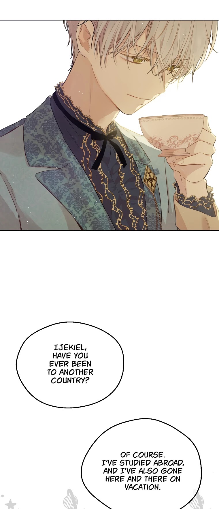 Who Made Me a Princess chapter 117 page 16