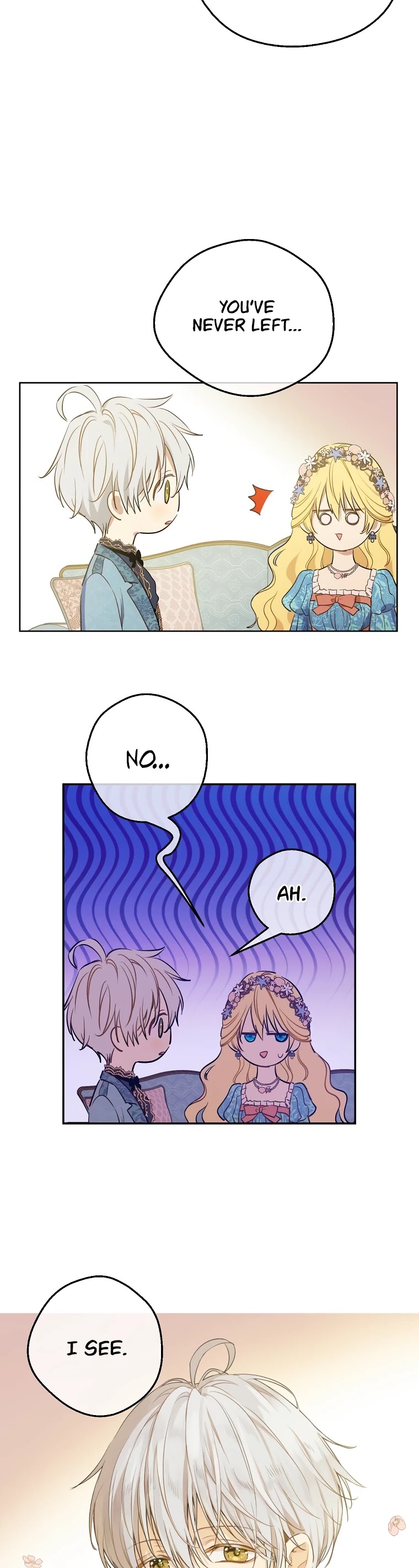 Who Made Me a Princess chapter 117 page 19