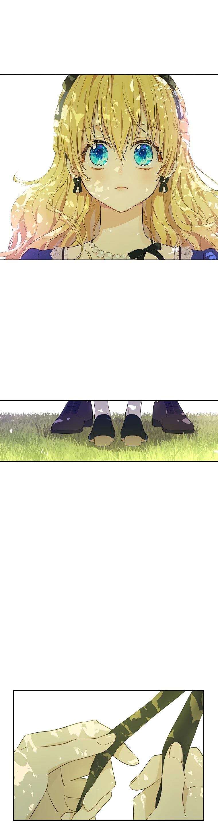 Who Made Me a Princess chapter 117 page 2